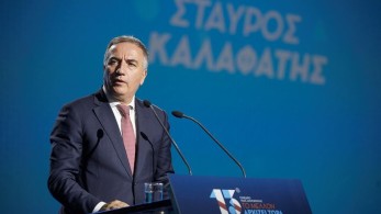 Καλαφάτης: Ο ΣΥΡΙΖΑ δυναμιτίζει μια περίοδο εθνικής ανάτασης και ομοψυχίας