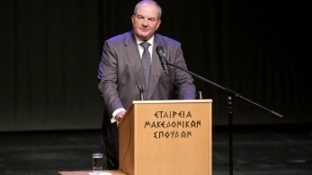 Κώστας Καραμανλής για Γλέζο: Το σύμβολο της ηρωϊκής αντίστασης του λαού μας στον ναζισμό