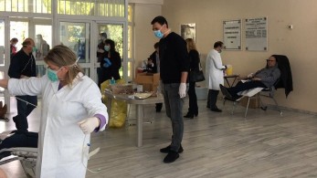 Κικίλιας: Μένουμε σπίτι, βγαίνουμε μόνο για να δώσουμε αίμα