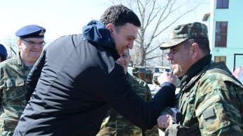 Κικίλιας από τον Έβρο:  Μεταναστευτικό και πανδημία τα δύο μέτωπα που αντιμετωπίζει η χώρα