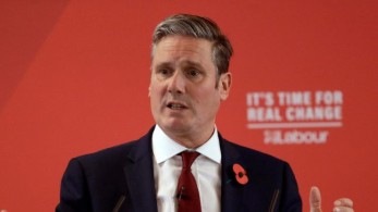 Βρετανία: Ο Κιρ Στάρμερ νέος αρχηγός των Εργατικών