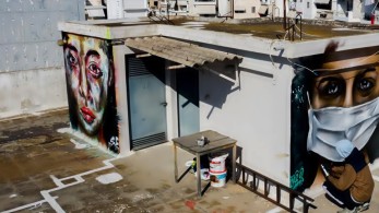 Με αξιώσεις η μάχη κατά του Covid-19 στην Ελλάδα