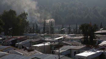Σε καραντίνα η δομή φιλοξενίας στη Μαλακάσα