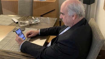 Κορωνοϊός: Συνεδρίασε μέσω τηλεδιάσκεψης το ΕΛΚ