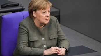 Κορωνοϊός: Η Μέρκελ φέρεται να δήλωσε «το 60-70% ανθρώπων στην Γερμανία θα προσβληθεί»