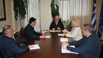 Κορωνοϊός-Καβάλα: Συστήνεται ειδική ομάδα διαχείρισης εκτάκτων αναγκών