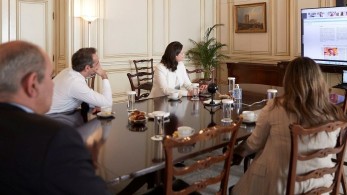 Πρεμιέρα για την εξ αποστάσεως διδασκαλία (pics & vid)