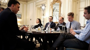 Κορωνοϊός: Νέο πακέτο έως 15 δισ. ευρώ