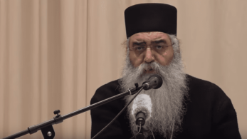 Παραλήρημα εκτός ελέγχου από τον Μητροπολίτη Μόρφου