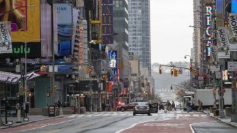 Ν.Υόρκη: Επίκεντρο της πανδημίας, αλλά ο Τραμπ αρνείται να τη θέσει σε καραντίνα