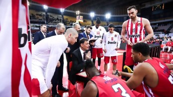 Κορωνοϊός: Την Παρασκευή (13/3) στο Βερολίνο το Αρμάνι-Ολυμπιακός