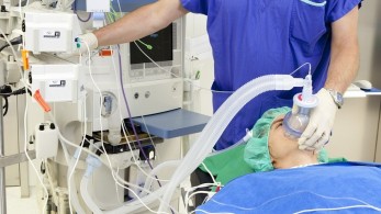 Βίντεο από ΜΕΘ στη Βρετανία