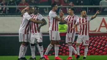 Κορωνοϊός: «Καθαρό» όλο το ποδοσφαιρικό τμήμα του Ολυμπιακού