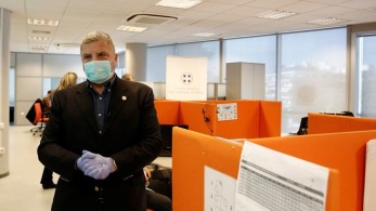 Κορωνοϊός: Η Περιφέρεια Αττικής θα παραλάβει 500.000 μάσκες μέσα στην εβδομάδα