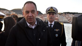 Πλακιωτάκης: Αυξάνουμε τις επιχειρησιακές δυνατότητες του Λιμενικού
