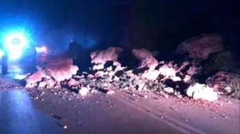 Σεισμός Πάργα: Άρχισε η καταγραφή ζημιών