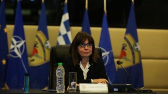 Τηλεδιάσκεψη Σακελλαροπούλου – Πάιατ για Έβρο και κορωνοϊό