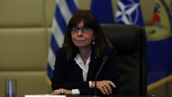 Στις 20:00 το μήνυμα της Κατερίνας Σακελλαροπούλου