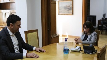 Στο υπουργείο Υγείας η πρόεδρος της Δημοκρατίας