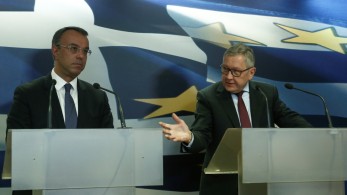 Πλεόνασμα, κορωνοϊός, μεταναστευτικό: Τι ζήτησε ο Σταϊκούρας από τον Ρέγκλινγκ