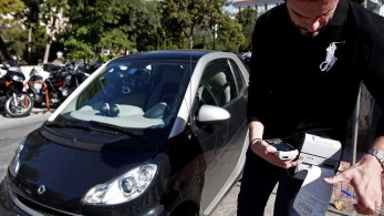 Δήμος Αθηναίων: Αναστέλλεται η ελεγχόμενη στάθμευση