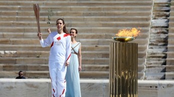 Στεφανίδη: «Αχτίδα ελπίδας και αλληλεγγύης στον κόσμο μέσω του Ολυμπισμού»