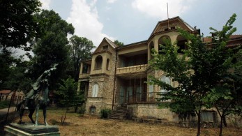 Κορωνοϊός: Κλειστές οι είσοδοι του Κτήματος Τατοΐου