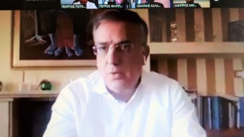 Θεοδωρικάκος: 5 εκατ. για σίτιση 30.000 πολιτών στην Αττική