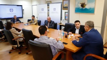 Κορωνοϊός: Θεοδωρικάκος – Πατούλης θωρακίζουν τις περιφέρειες
