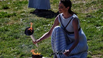 Την Ολυμπιακή Φλόγα υποδέχεται το Σάββατο το Ηράκλειο