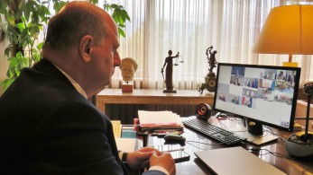 Με αποφασιστικότητα αντέδρασε η Ελλάδα στην κρίση του Covid-19