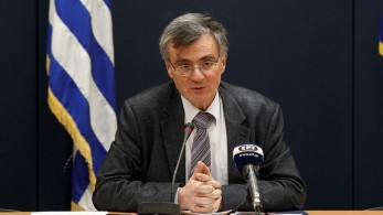 Τσιόδρας: Αναγκαία η συνέχιση της αιμοδοσίας