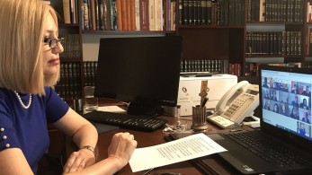 Σχέδιο «Μάρσαλ» για την Ευρώπη ζητά η Φώφη