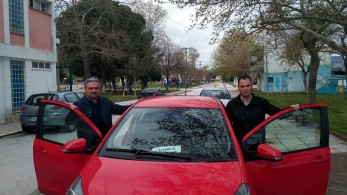 Δήμος Βόλβης: Ενισχύεται ο στόλος οχημάτων του «Βοήθεια στο Σπίτι»