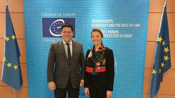 Βαρβιτσιώτης: «H Ελλάδα προασπίζεται τα ανθρώπινα δικαιώματα και τα σύνορα της Ευρώπης»