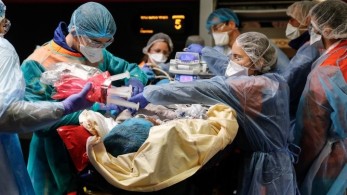 Ακόμα 3 νεκροί σήμερα – Συνολικά 76 τα θύματα του κορωνοϊού