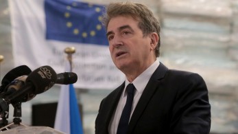 Αυστηρό μήνυμα Χρυσοχοΐδη στην Τουρκία για τον Έβρο