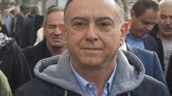 Θετικός στον κορωνοϊό ο βουλευτής της ΝΔ Χρήστος Κέλλας