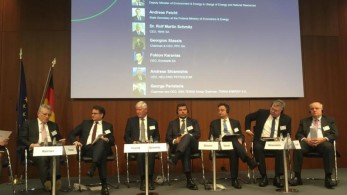 Ισχυρή ενέργεια για γερμανικές επενδύσεις στην Ελλάδα