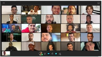 Ο Ζιντάν «ένωσε» ξανά όλη τη Ρεάλ με… τηλεδιάσκεψη