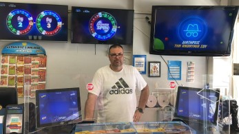 Κέρδισε 3,1 εκατ. ευρώ στο ΤΖΟΚΕΡ με 2,5 ευρώ