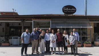 Γεωργίου: Νέοι άνθρωποι δημιουργούν στον τόπο τους