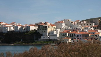 Στους ανερχόμενους τουριστικούς προορισμούς είναι η Άνδρος