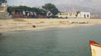 Κατέρρευσαν 2 γέφυρες στη Σκύρο