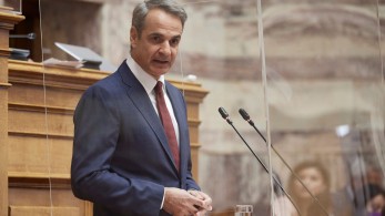 Μητσοτάκης: Εκλογές στο τέλος της τετραετίας