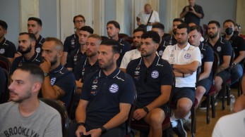 Με τον ΟΠΑΠ στο πλευρό της η Ελληνική Ομάδα στο SOCCA World Cup 2022