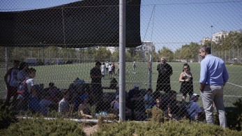 Συζήτηση Μητσοτάκη με ωφελούμενους του προγράμματος της ΔΥΠΑ