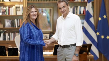 Με απόφαση Μητσοτάκη η Άννα Ροκοφύλλου υποψήφια της ΝΔ στην Α΄ Αθηνών