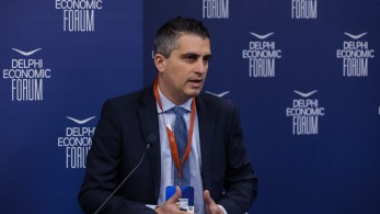 Χρ. Δήμας: Προηγμένο σύστημα anti-drone έχει αναπτύξει το ΕΚΕΤΑ