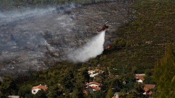 «Κόκκινος» συναγερμός για εκδήλωση πυρκαγιών – Ποιες περιοχές κινδυνεύουν